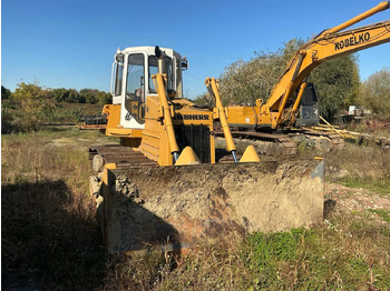 Bulldozer LIEBHERR - PR 722 L - BULLDOZER - 1990: picture 2