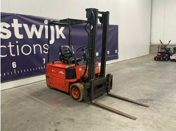 Forklift LINDE E15 FORKLIFT: picture 3