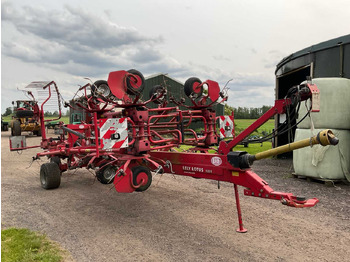 Hay and forage equipment Lely Lotus 1325: picture 4