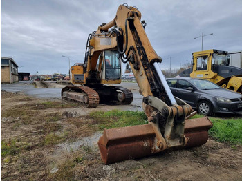 Crawler excavator LIEBHERR R 914