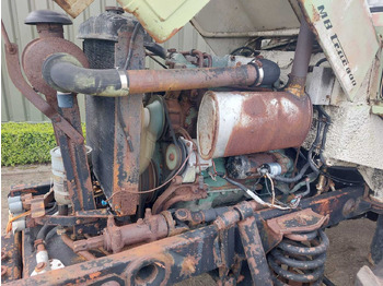 Farm tractor MB Trac 800: picture 2