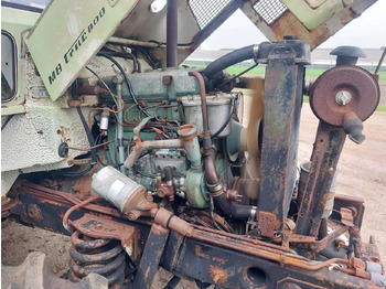 Farm tractor MB Trac 800: picture 3