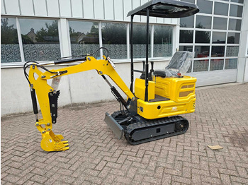 Mini excavator