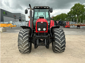 Farm tractor Massey Ferguson 6495 Dynashift: picture 2