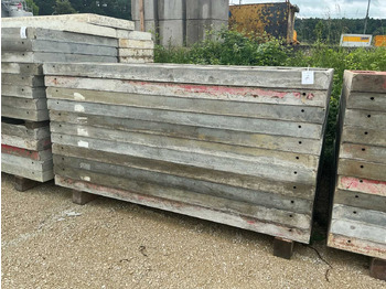 Concrete equipment