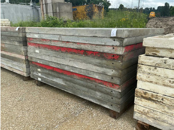 Concrete equipment