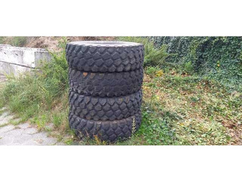 Wheels and tires MICHELIN