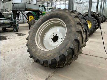 Wheels and tires MICHELIN