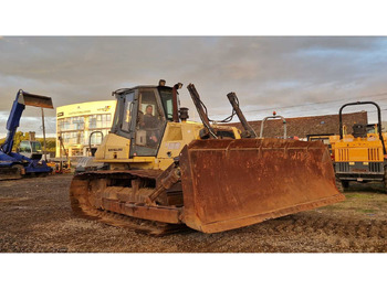 Bulldozer NEW HOLLAND