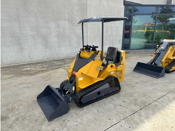Compact track loader