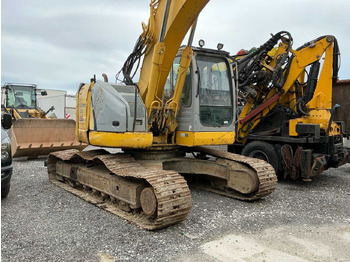 Crawler excavator NEW HOLLAND