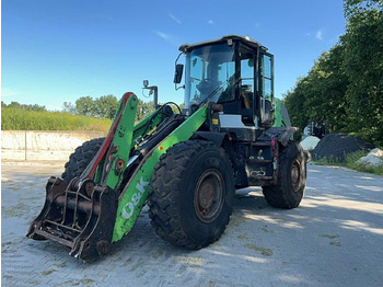 Wheel loader O&K