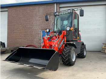 Wheel loader