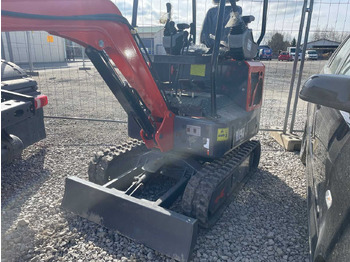 Mini excavator Plus Power HE17: picture 5