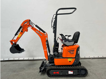 Mini excavator RTE 12-6: picture 2