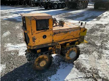 Road roller Rammax: picture 5