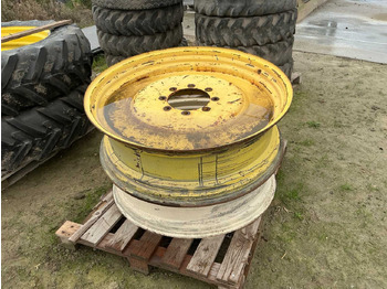Wheels and tires for Farm tractor Rim 960 (38")x 300: picture 2