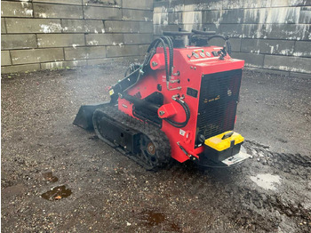 Skid steer loader SDLOOL SL380R: picture 3 Skid steer loader SDLOOL SL380R: picture 3