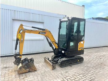 Mini excavator SANY