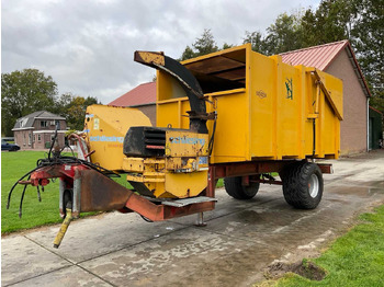 Wood chipper