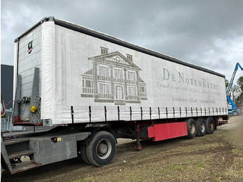 Semi-trailer GROENEWEGEN