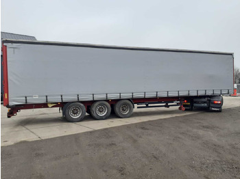 Semi-trailer KÖGEL