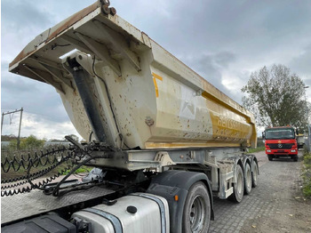 Semi-trailer MEILLER