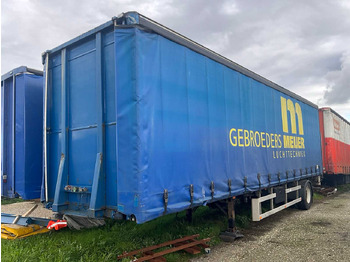 Semi-trailer NETAM-FRUEHAUF