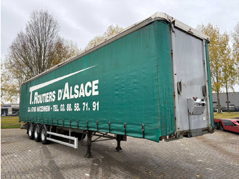 Semi-trailer TRAILOR - 2008 - SYY3WX - SEMI-TRAILER: picture 4