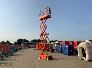 Aerial platform SKYJACK