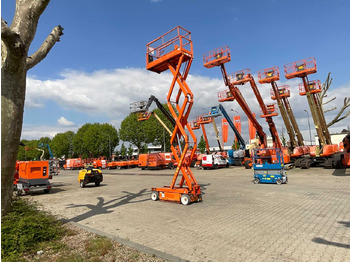 Aerial platform SKYJACK