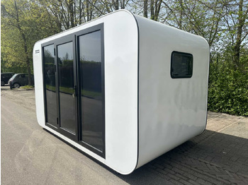 Construction container Stahlworks Eco 4000 A Wit: picture 5