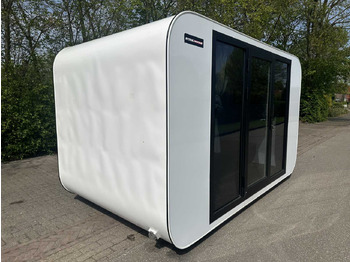 Construction container Stahlworks Eco 4000 A Wit: picture 4