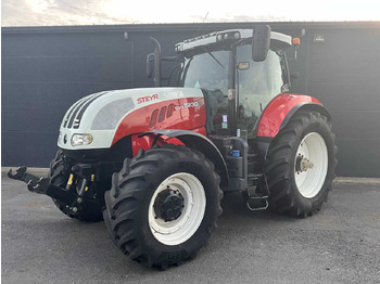 Farm tractor STEYR CVT 6230