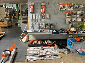 Garden equipment STIHL