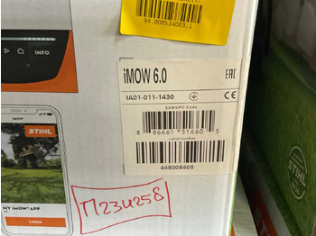 Garden mower Stihl iMOW® 6: picture 3