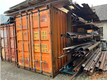 Shipping container