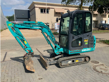 Crawler excavator SUNWARD