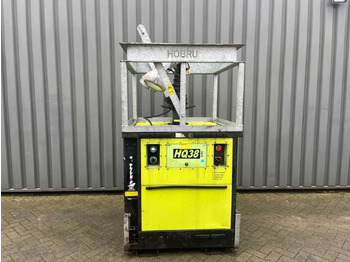 Construction equipment