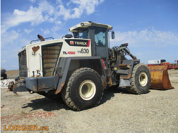 Wheel loader TEREX TL 450 WHEEL LOADER: picture 3 Wheel loader TEREX TL 450 WHEEL LOADER: picture 3