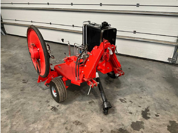 Flail mower/ Mulcher