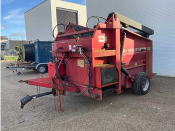 Livestock equipment TRIOLIET