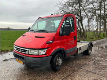 Truck IVECO Daily 35C17