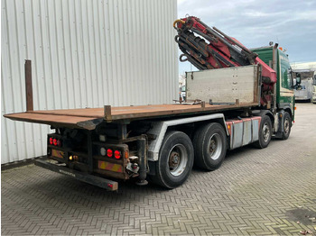 Truck 2007 VOLVO FM 440 TRUCK: picture 4