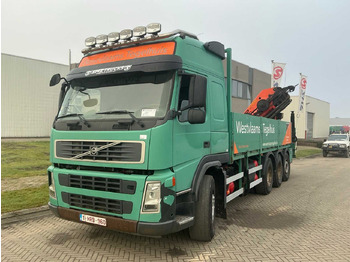 Truck VOLVO FM 440