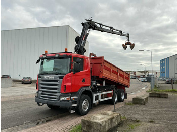 Truck SCANIA G 420