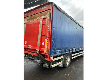 Truck 2010 DAF LF 55.250 - HYDRAULIC TAIL LIFT - 183000KM: picture 5 Truck 2010 DAF LF 55.250 - HYDRAULIC TAIL LIFT - 183000KM: picture 5