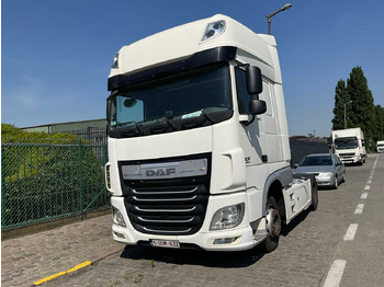 Truck DAF XF 460
