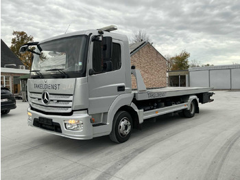 Truck MERCEDES-BENZ Atego