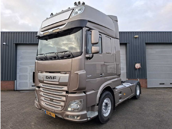 Truck DAF XF 480